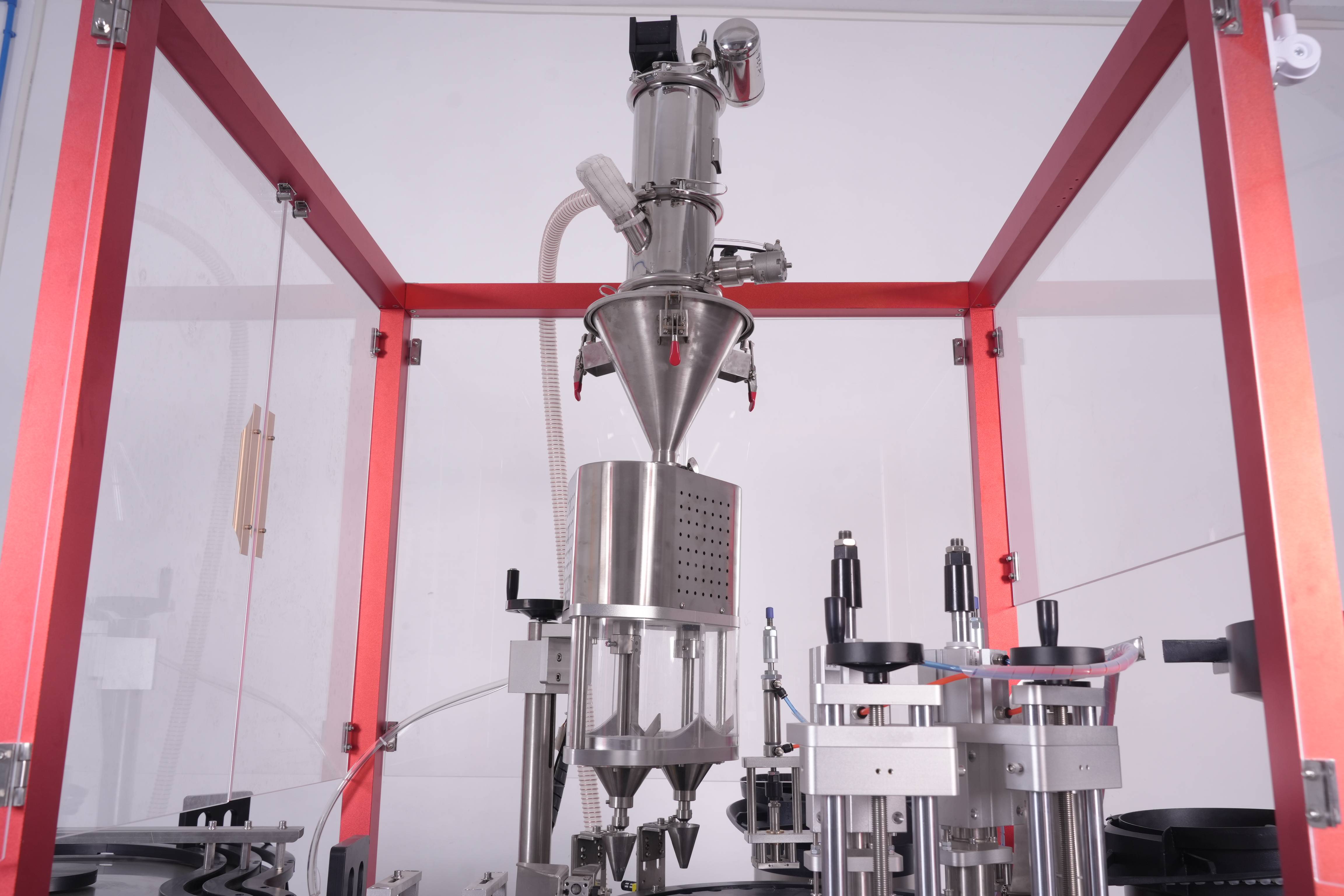 凯格精机:公司会继续强化技术创新驱动,加大产品设计、新技术、新工艺研发投入,提高产品附加值,为客户提供高性价比产品