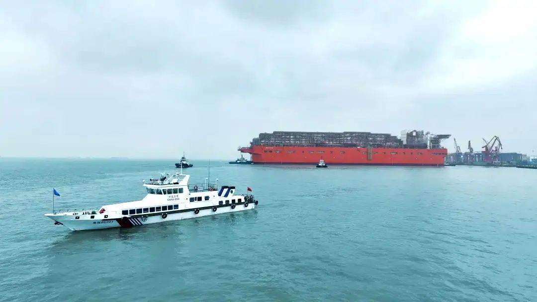 蜀道装备：公司具备浮式液化天然气（FLNG）等船用LNG装置的技术储备