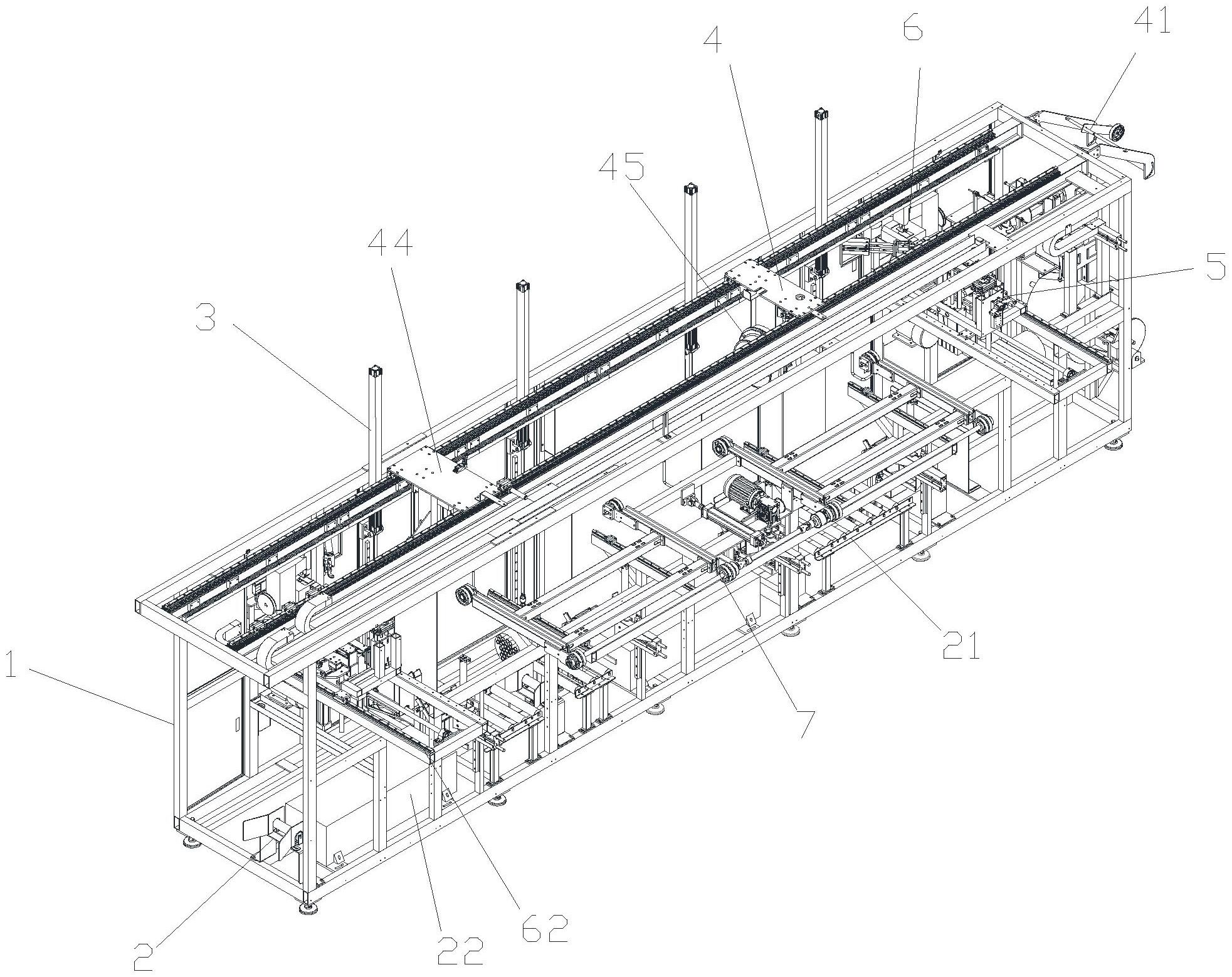 中国海诚获得实用新型专利授权:“一种麻原料自动化处理装置”