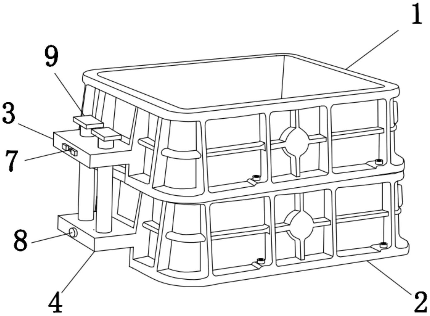 中国海诚获得实用新型专利授权:“一种麻原料自动化处理装置”