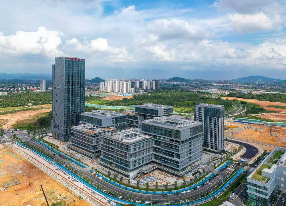 新纽科技等科技企业借大湾区优势出海