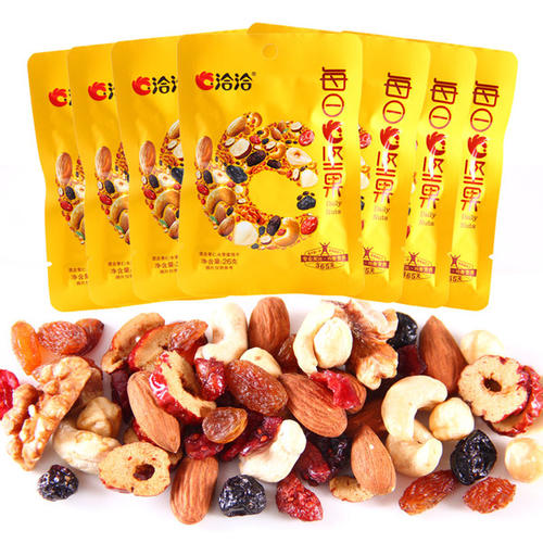 传统渠道拖后腿、原料涨价“卡脖子”洽洽食品半年报营收、净利双线承压