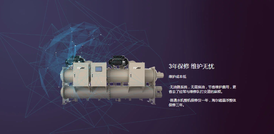 鑫磊股份：公司磁暑浮离心热泵相关产品是公司基于在磁悬浮和热管理领域的深厚积累所进行的创新拓展