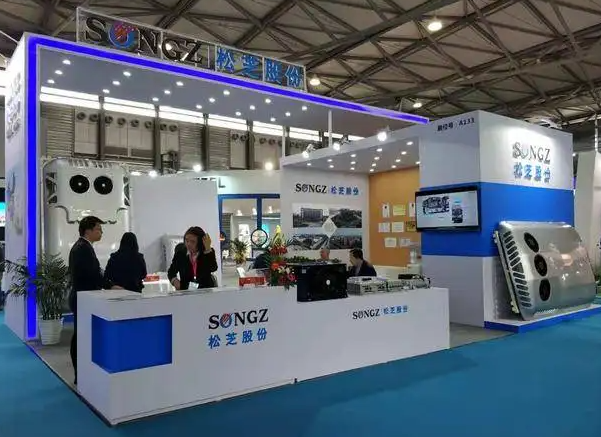 松芝股份:已进入储能电站电池热管理业务头部客户供应商体系