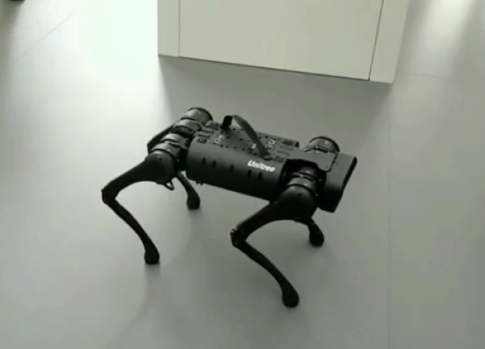 宇树科技舵机专利获授权 可用于机器人关节驱动