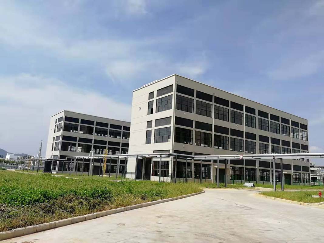 志特新材：上海与安徽子公司定位及运营情况说明