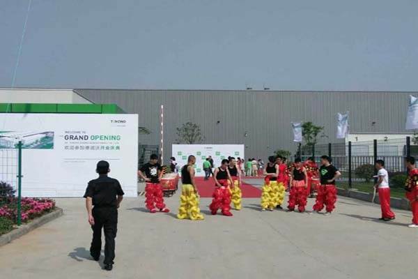 捷捷微电：公司在手订单充足，暂无新工厂扩建