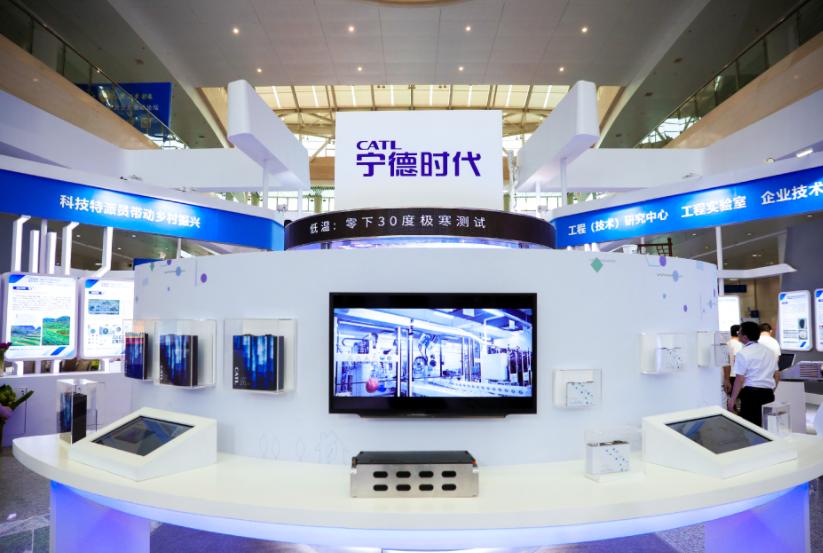 宁德时代获得发明专利授权:“自放电检测方法、其检测装置及其检测系统”