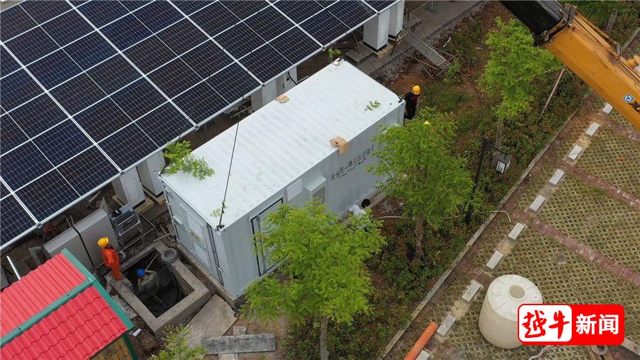 东方盛虹：拥有10万吨/年二氧化碳制绿色甲醇项目