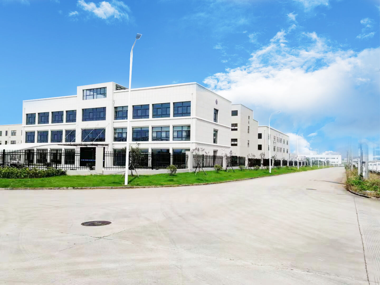 昊帆生物:安徽二期项目已在正常生产中