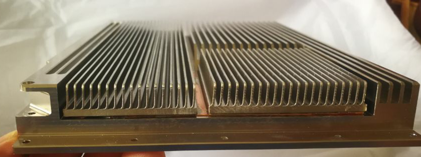 申菱环境：有微通道冷板技术研究