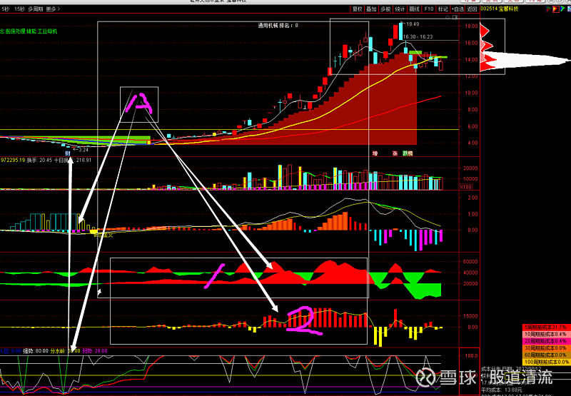 异动快报:宝馨科技(002514)9月15日9点51分触及涨停板