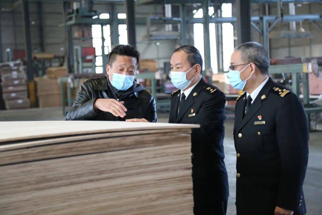 海关总署副署长王军率团访问俄罗斯