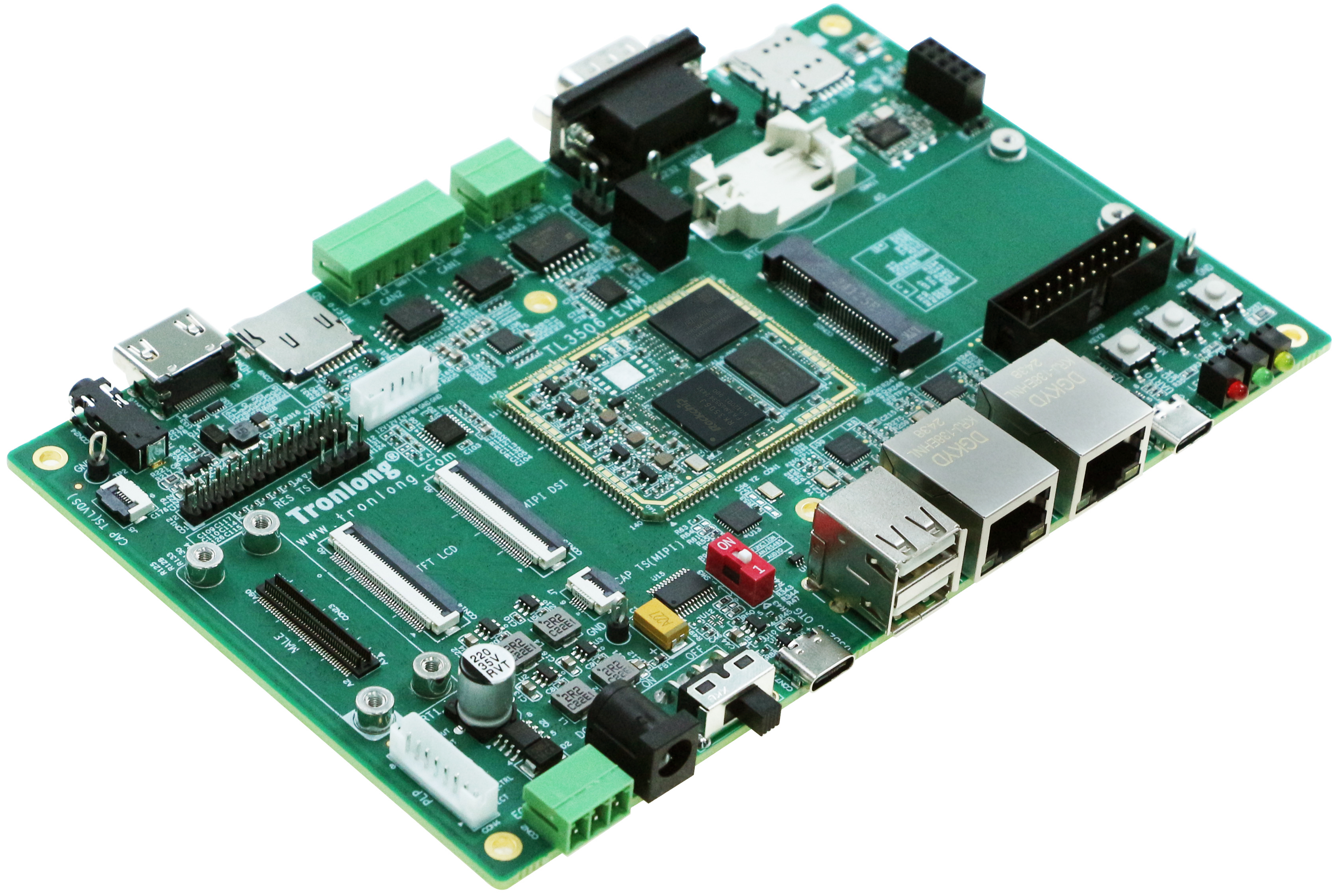 异动快报：瑞芯微（603893）9月18日10点1分触及涨停板