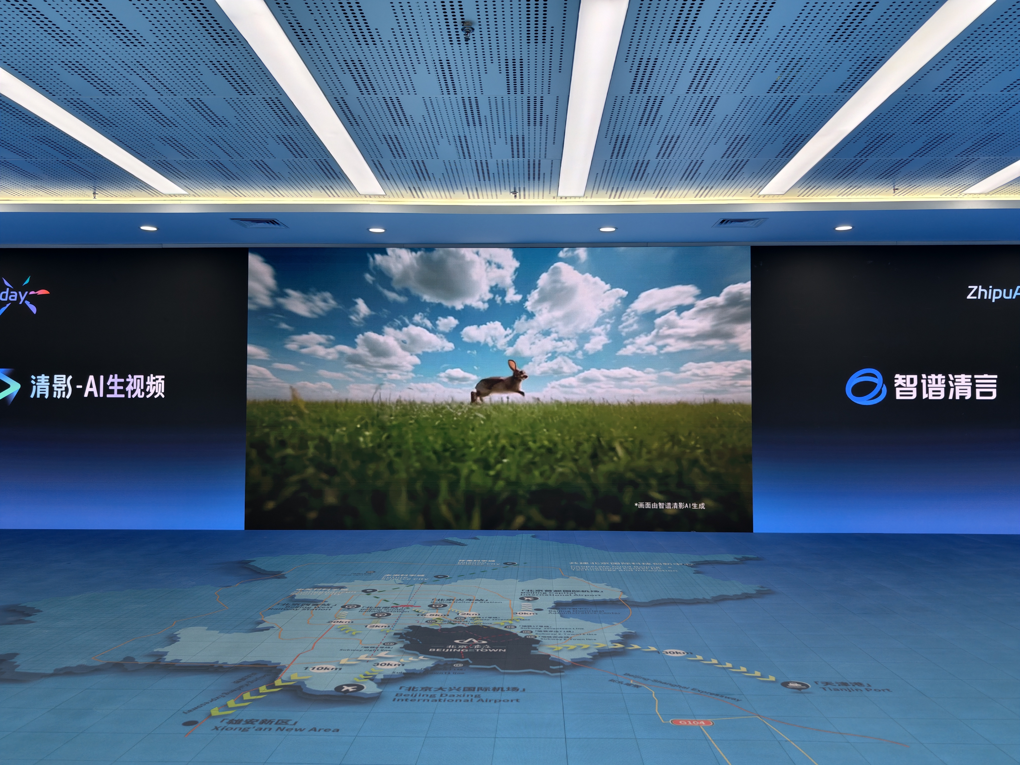 智谱AI等在珠海成立科技新公司