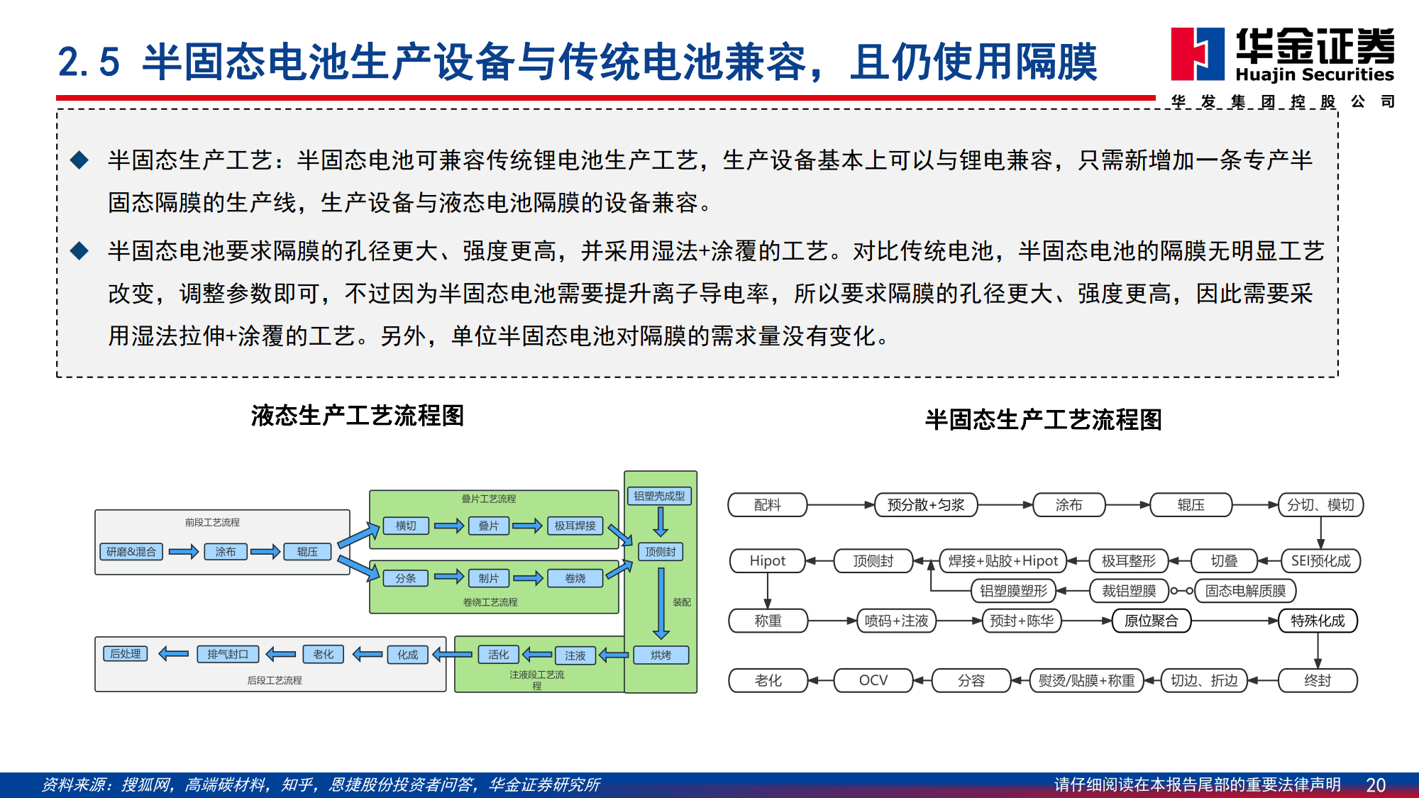 鹏辉能源：公司氧化物路线固态电池中试线正在建设