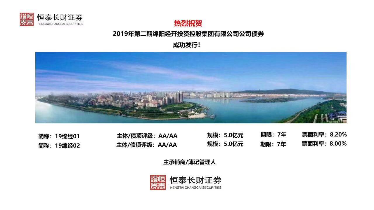 城投控股成功发行17.3亿元中期票据 发行利率2.4%