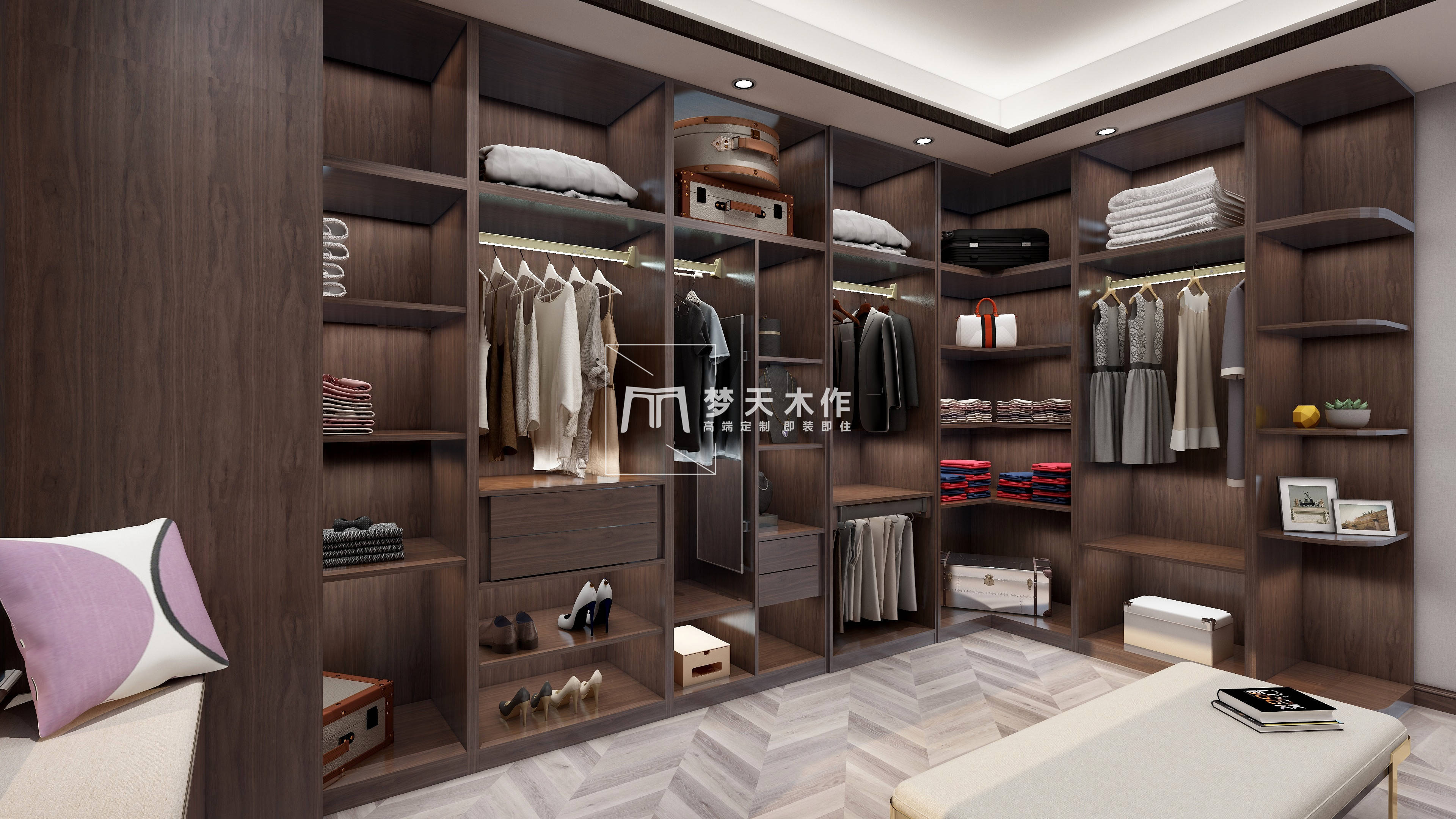 异动快报：梦天家居（603216）9月22日9点36分触及涨停板