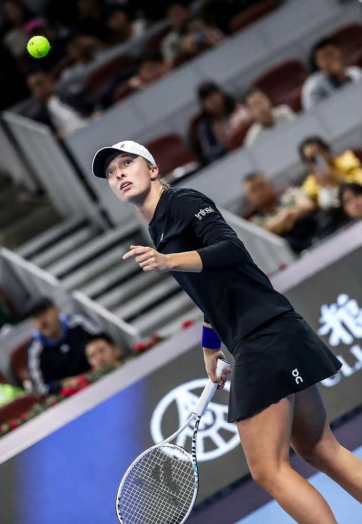 国际球迷追抢!奇梦岛成中网“必买清单”