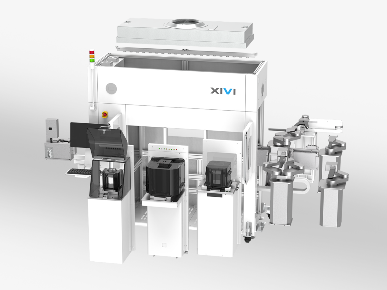 中微公司：发布六款半导体设备新产品