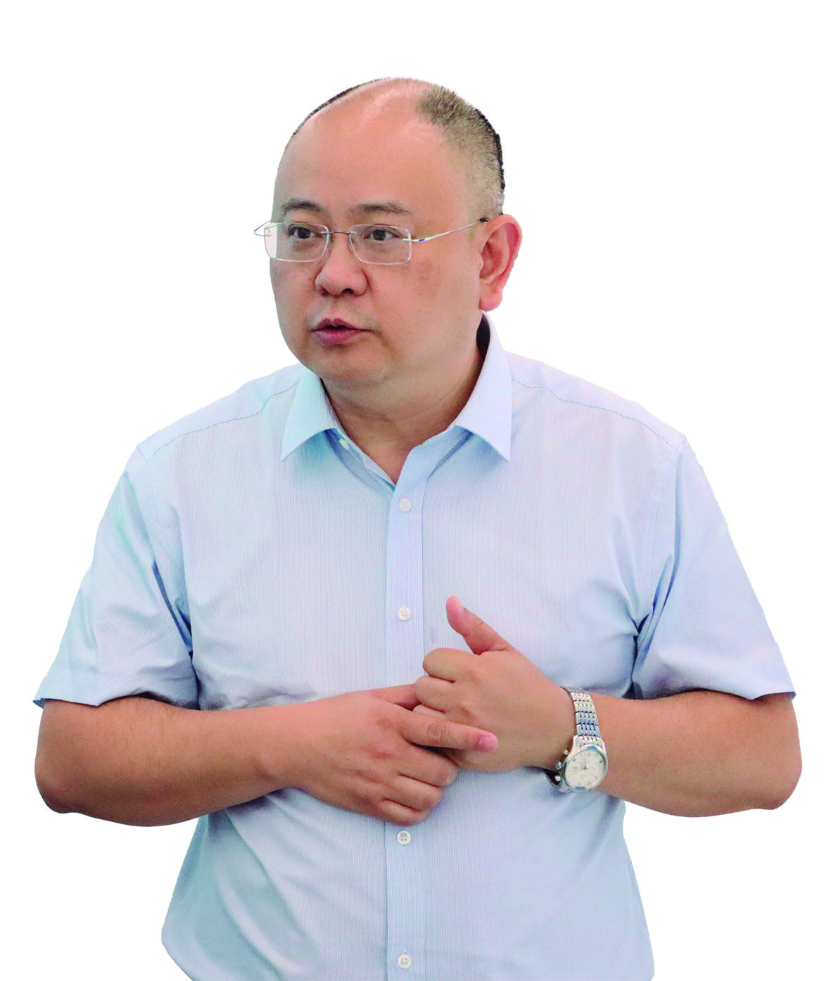 梅安森：矿山机器人研发正稳步推进