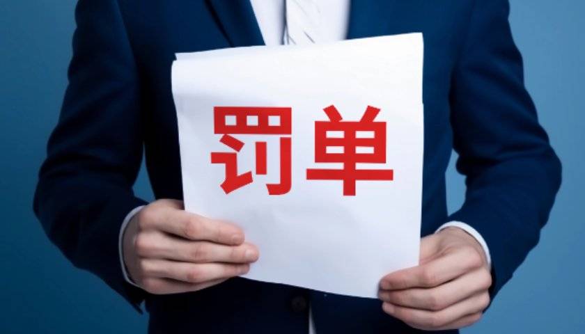 【企业动态】中信银行新增1件行政处罚，被罚款1535.7万元