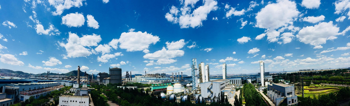 首钢股份：公司建有跨地域多基地一贯制的产销一体化协同管理平台