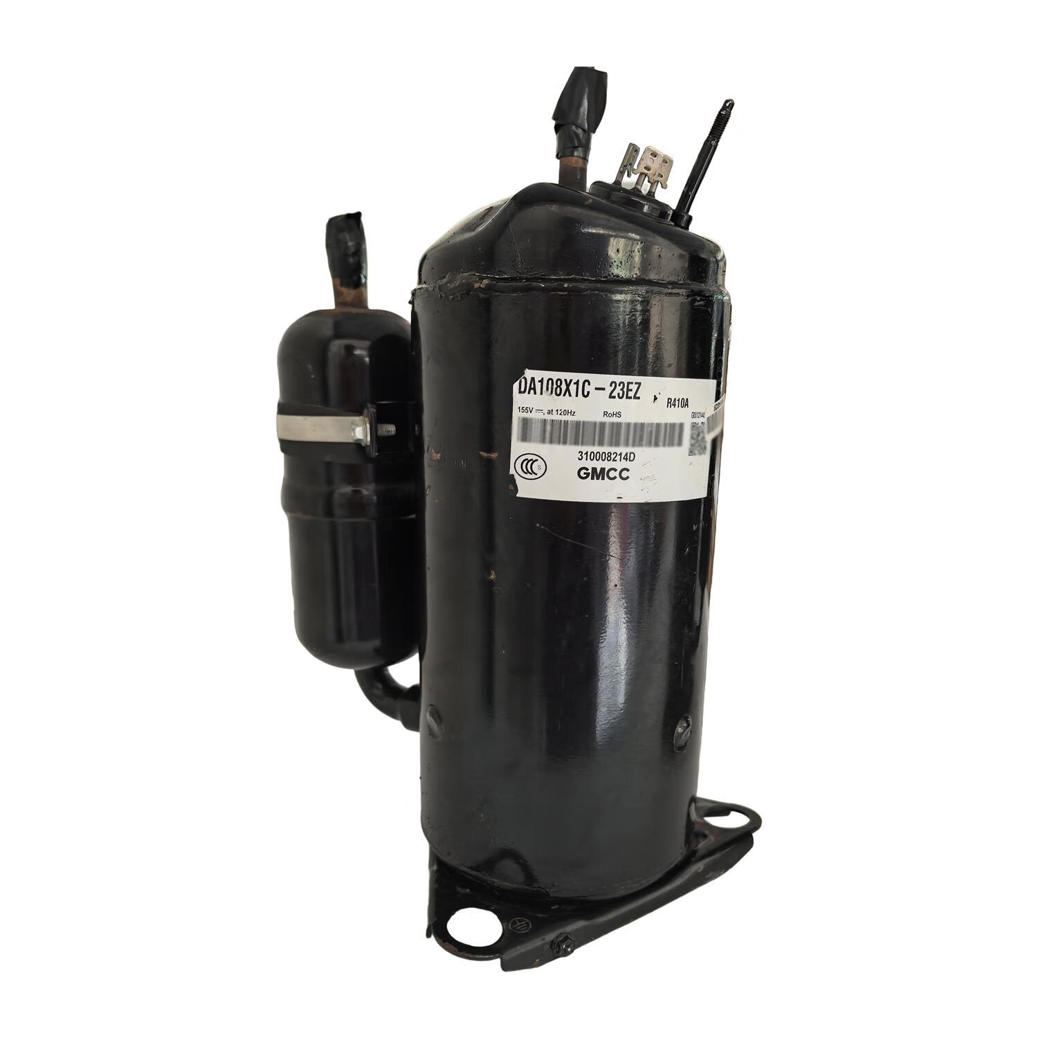 格力电器获得实用新型专利授权：“一种压缩机储油结构、压缩机”