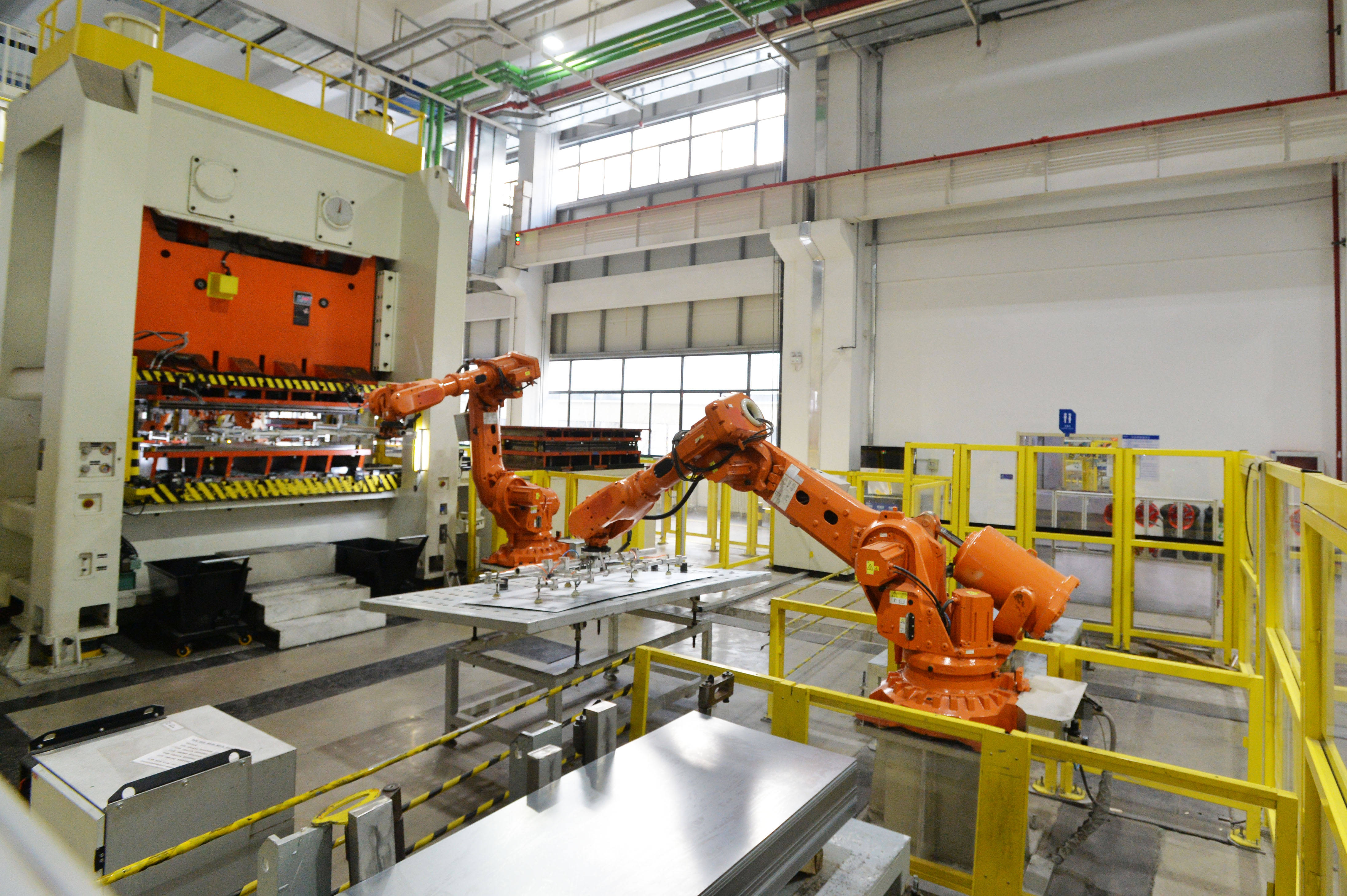 海尔智家获得发明专利授权:“一种空气源热泵”