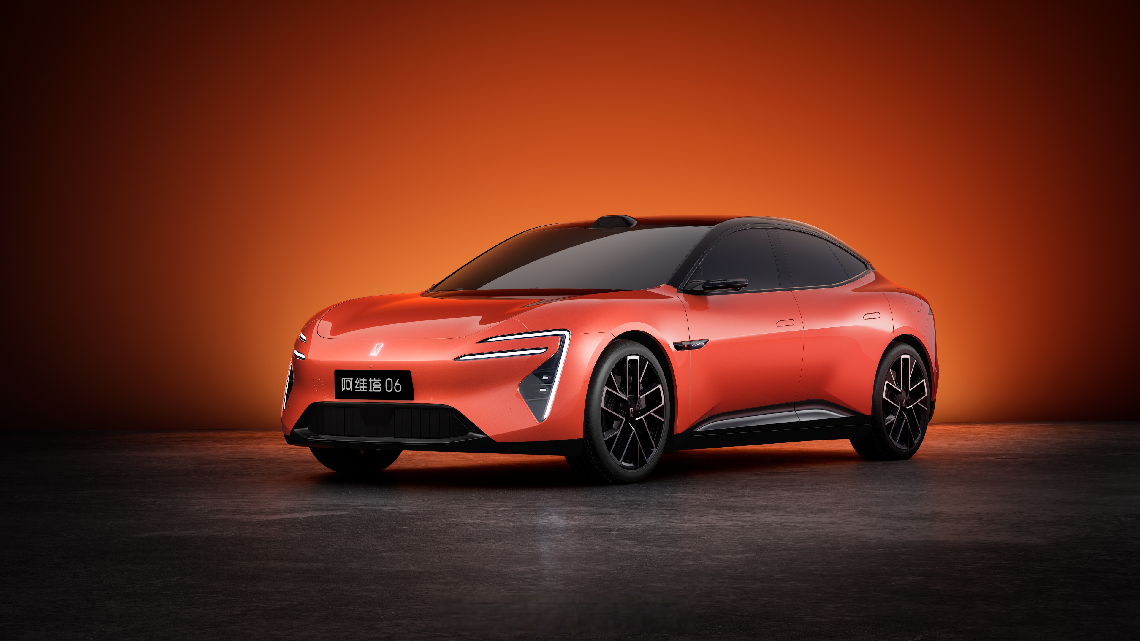 长安汽车：阿维塔定位新豪华智能电动汽车品牌，已打造了阿维塔11、阿维塔12、阿维塔07、阿维塔06车型矩阵
