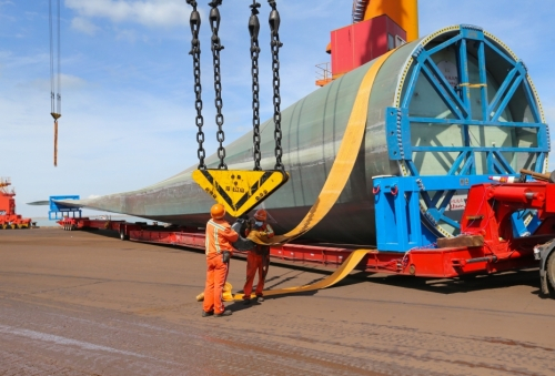 振江股份：目前主要为客户提供风电相关配套服务，包括零部件加工、风电产品维修维护、风电相关产品进出口贸易、场地租赁等