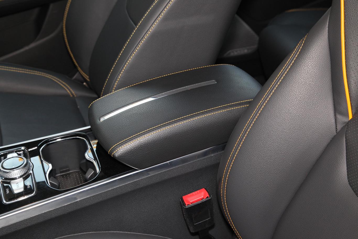 长城汽车获得实用新型专利授权:“扶手总成、座椅结构及车辆”