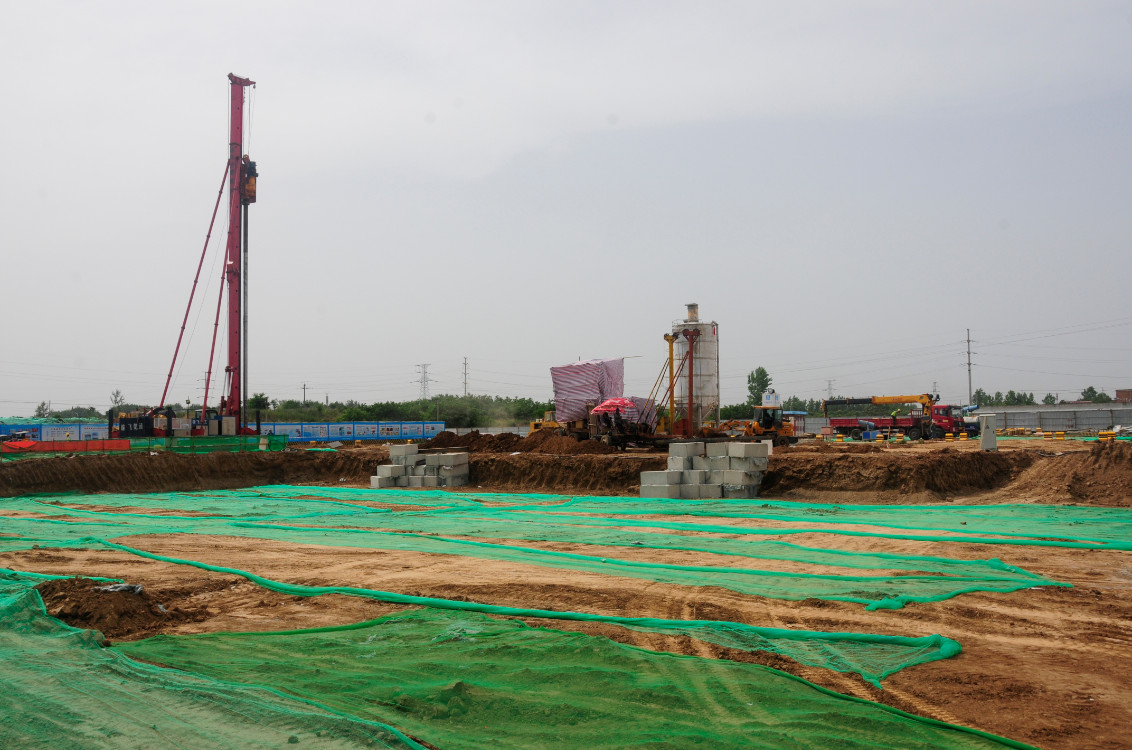 安徽建工:公司在算力基建领域暂无落地项目