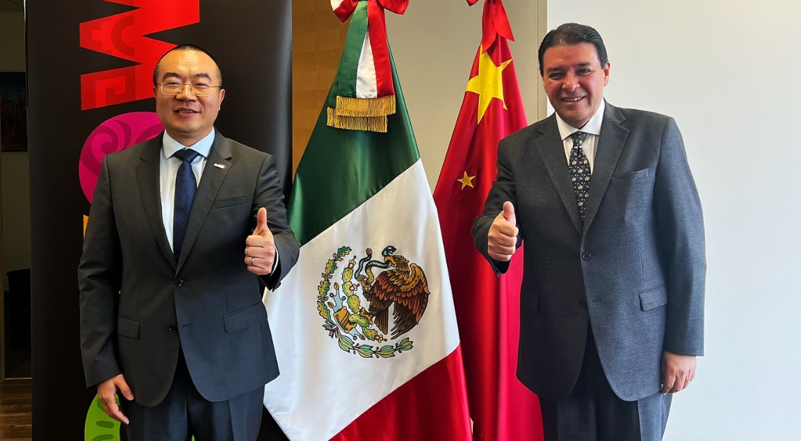 大叶股份：墨西哥工厂已大批量生产