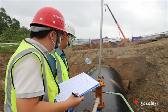 雪人集团:公司已成功中标雅水项目某标段设备订单