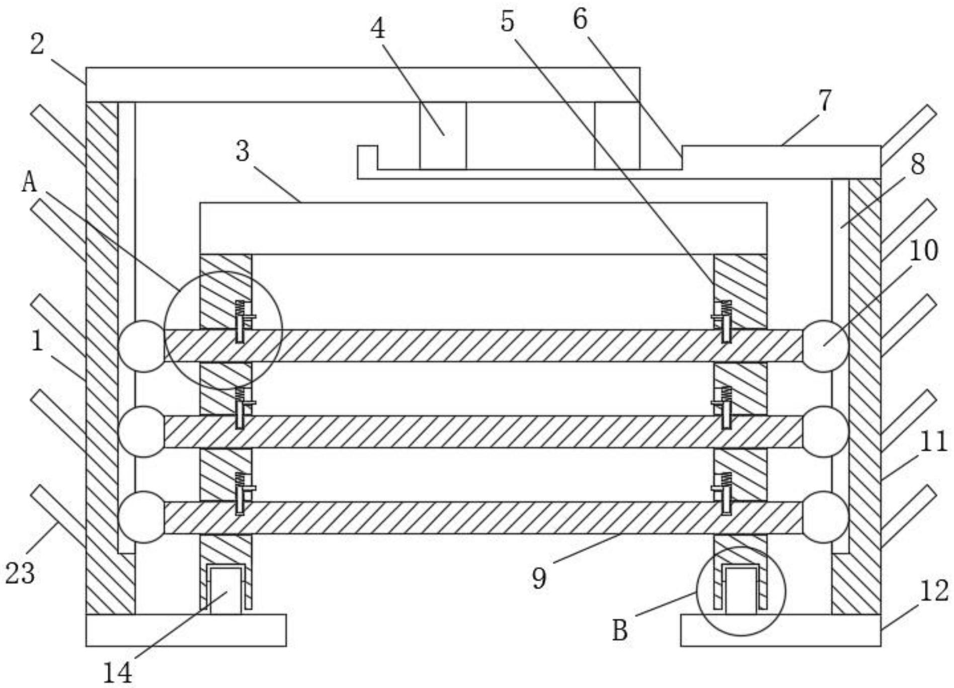 中国石化获得实用新型专利授权：“一种污水处理用抽取装置”