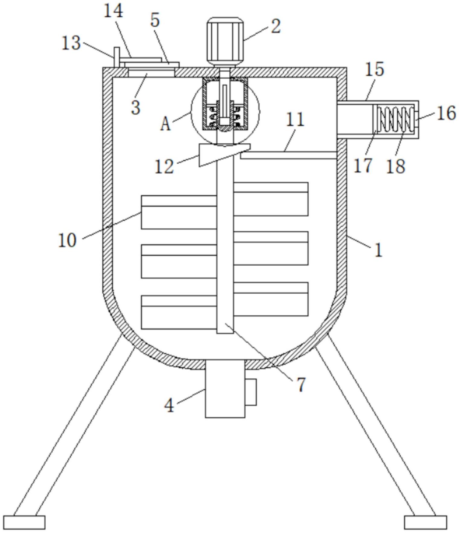 中国石化获得实用新型专利授权：“一种污水处理用抽取装置”