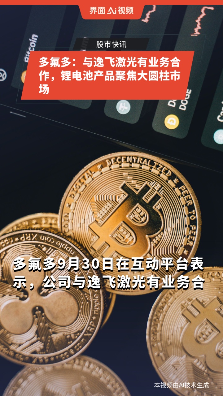 多氟多:公司锂电池产品主要聚焦于40以上的大圆柱市场