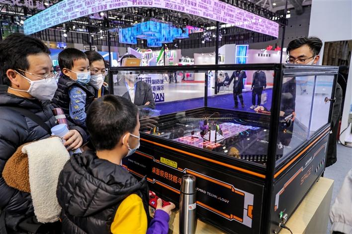 康冠科技：已获“一种陪护机器人”实用新型专利授权