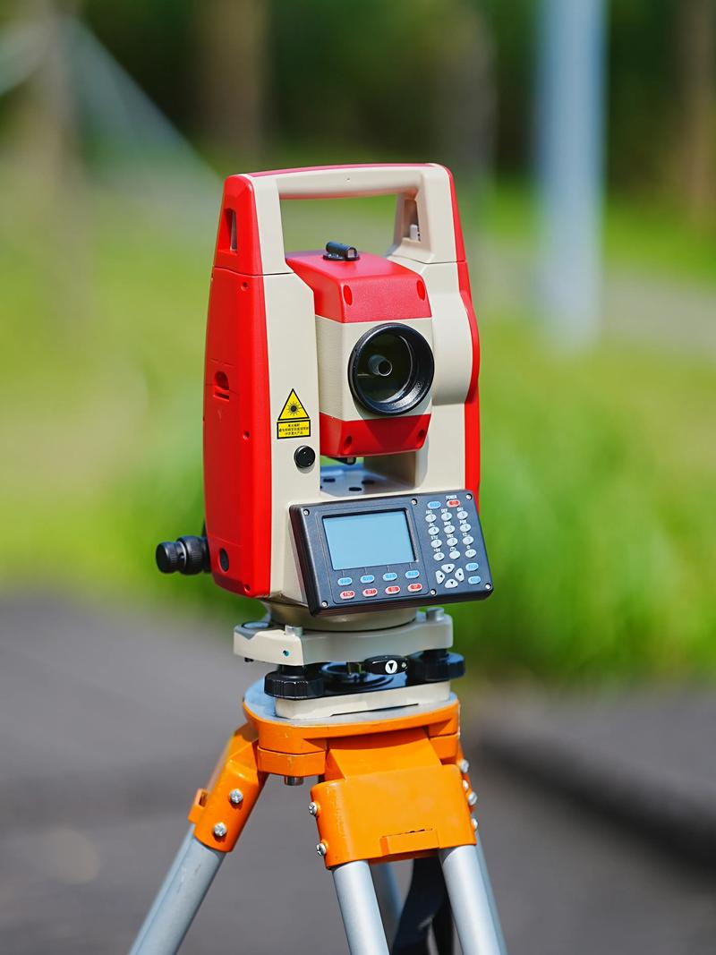 中海达：全站仪可应用于工程测量、地籍测绘等领域