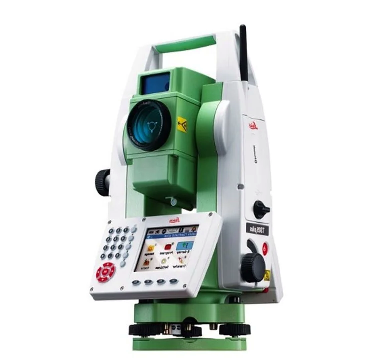 中海达：全站仪可应用于工程测量、地籍测绘等领域