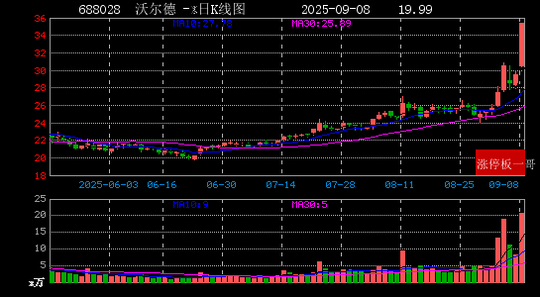 异动快报：多氟多（002407）10月13日13点43分触及涨停板