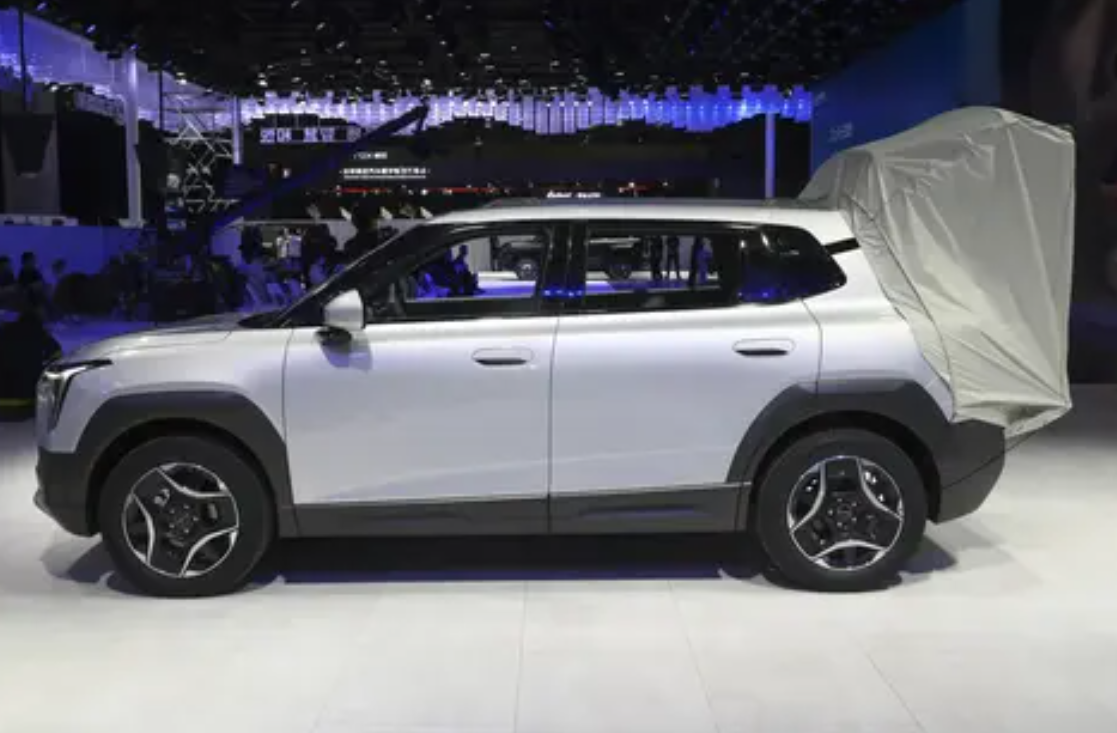 东风纳米,三年磨不出爆款