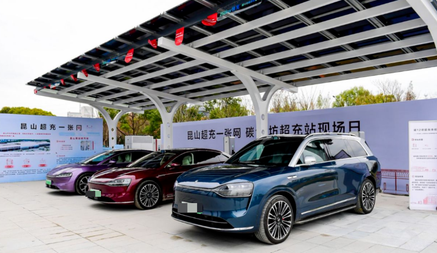 特锐德：未来公司会持续推动充电网、微电网深度链接电动汽车、光伏、储能等分布式资源