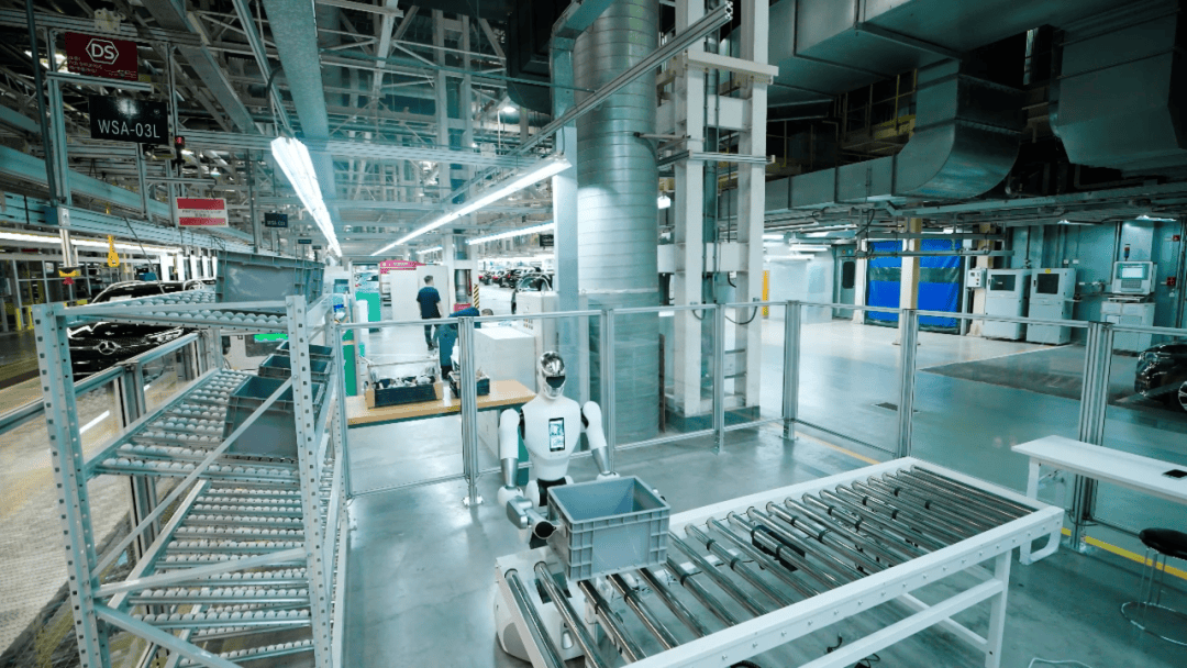 兆丰股份与纽鼐机器人签订战略合作 前瞻布局具身智能产业