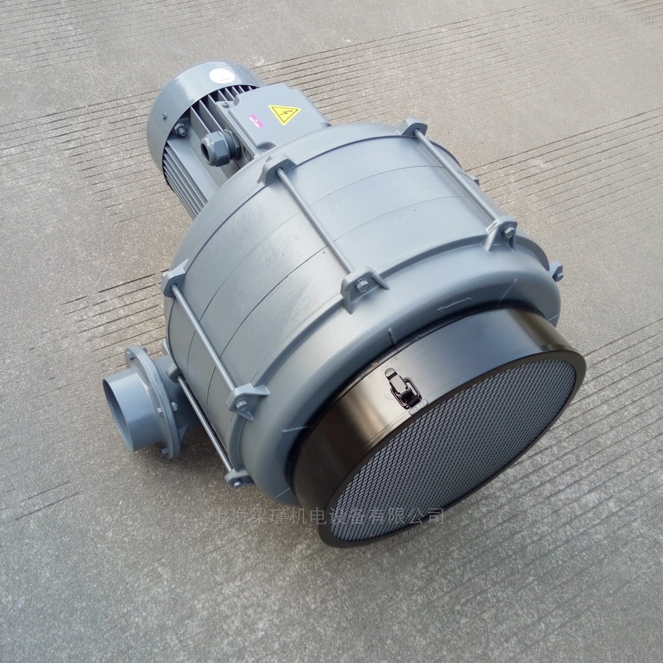 山东章鼓：核电风机订单情况良好