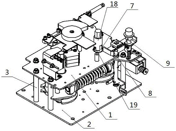 江河集团获得实用新型专利授权：“一种幕墙单元体侧装防脱落组件”