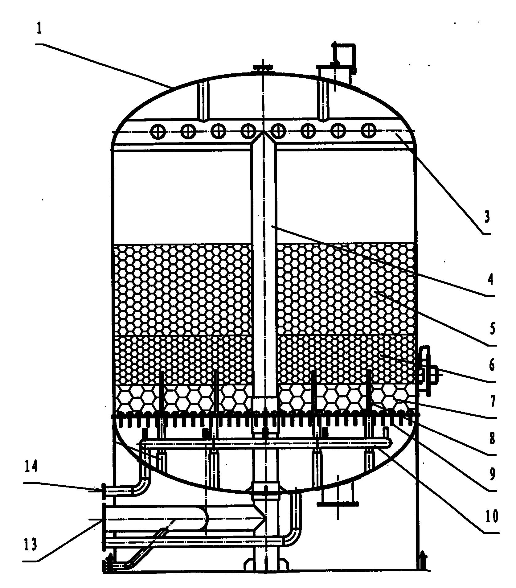 美的集团获得外观设计专利授权:“过滤器”