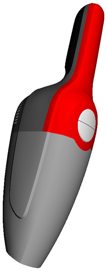 海尔智家获得外观设计专利授权：“手持吸尘器（Q7）”