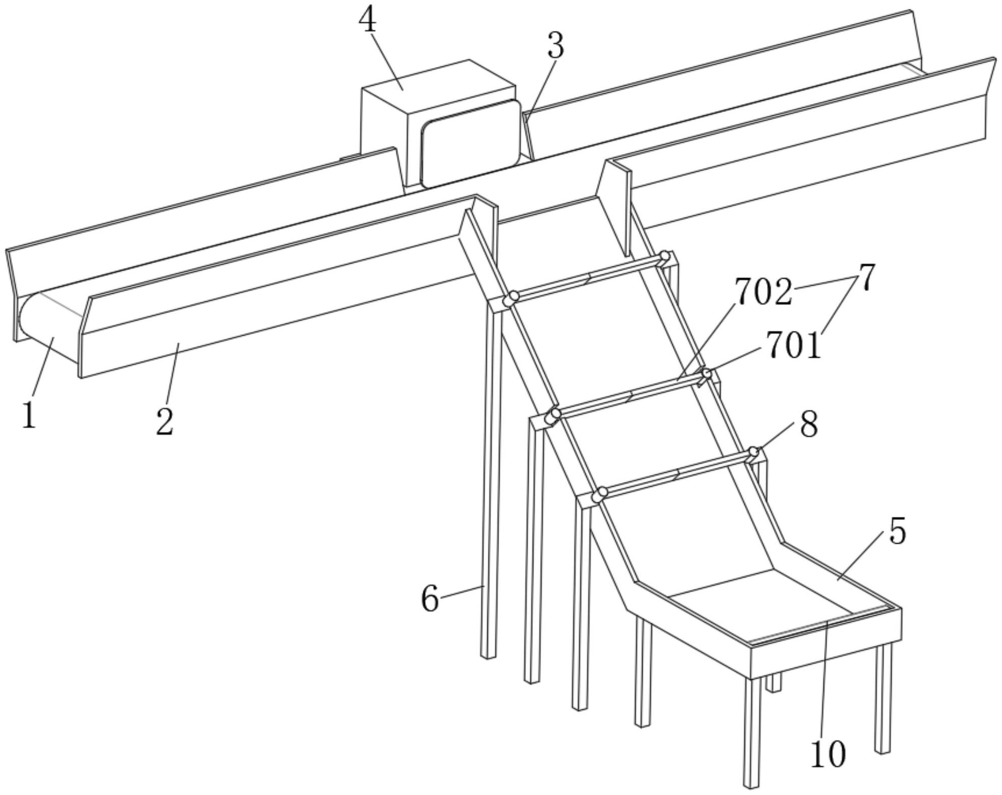 江河集团获得实用新型专利授权：“一种幕墙单元体侧装防脱落组件”